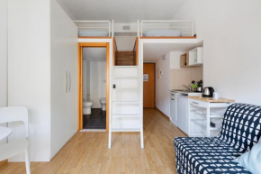 Milano Magenta Long Let Apts